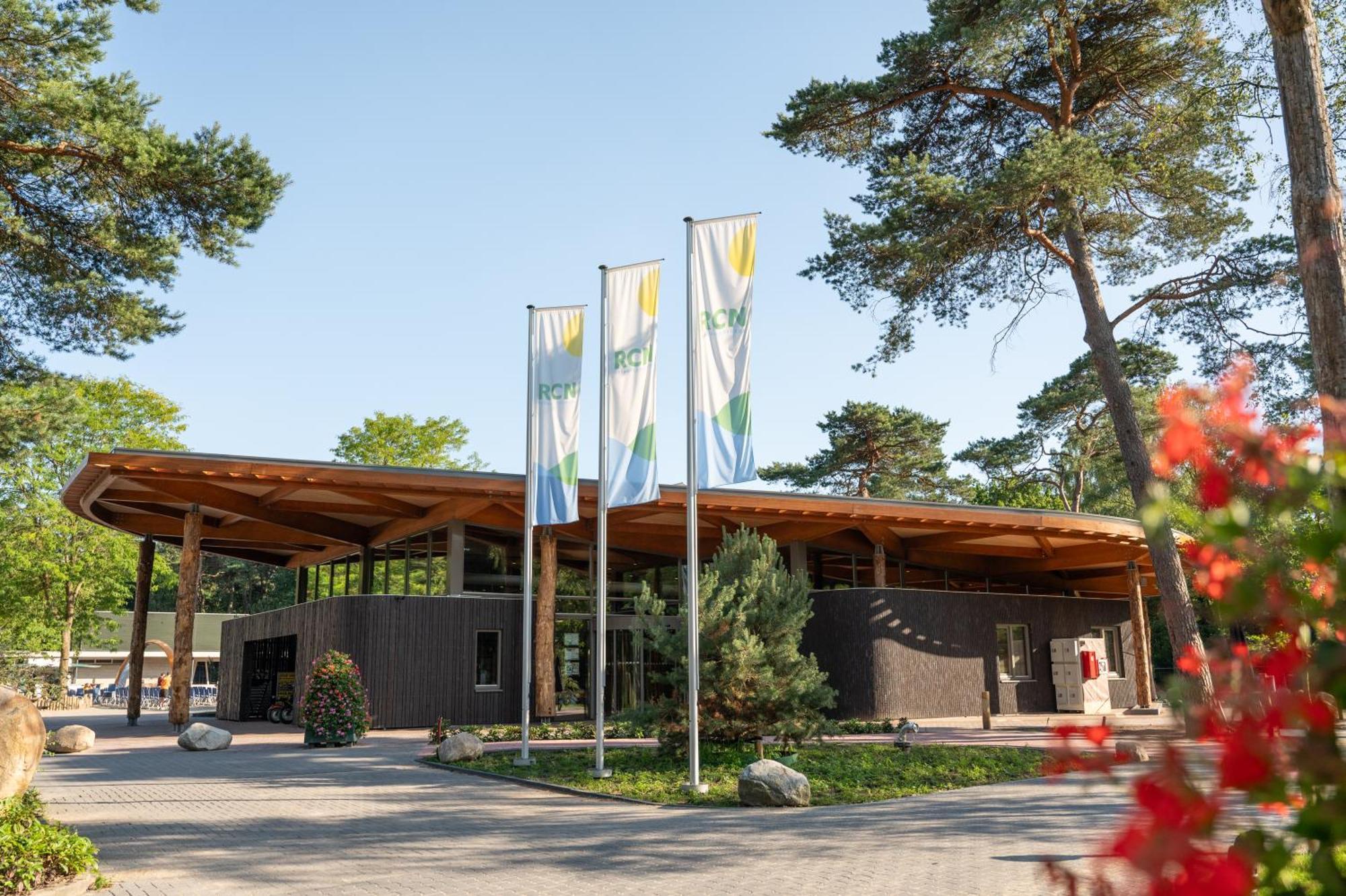Rcn Het Grote Bos Ξενοδοχείο Doorn Εξωτερικό φωτογραφία