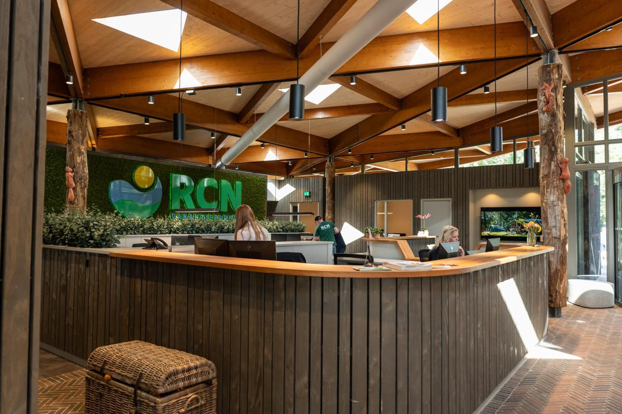 Rcn Het Grote Bos Ξενοδοχείο Doorn Εξωτερικό φωτογραφία
